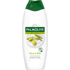 Palmolive Showergel   Olive & Milk   650 Ml