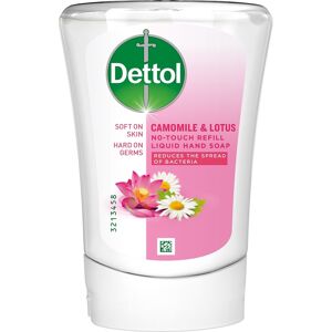 Dettol No-Touch Sæbe   Kamille/lotus   250 Ml