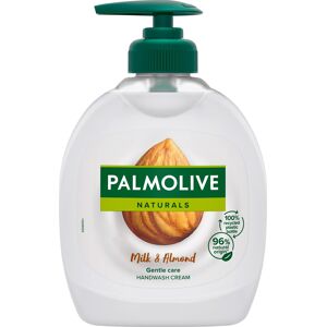 Palmolive Håndsæbe   Milk & Almond   300 Ml