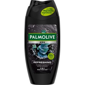 Palmolive Men Showergel   3i1   Refreshing   250ml