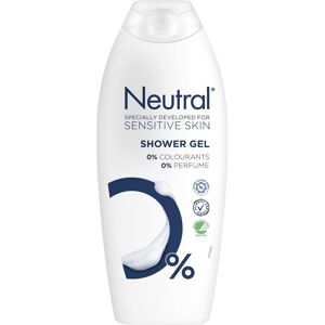 Neutral Showergel, 750 Ml