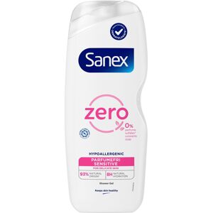 Sanex Showergel   Zero%   600 Ml