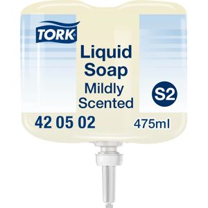 Tork S2 Mild Duft Sæbe, M/parfume, 475 Ml