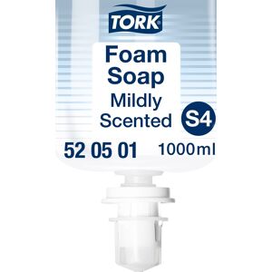 Tork S4 Skumsæbe, Mild Duft M/parfume, 1 L