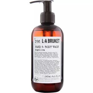 LA Bruket L:A Bruket 286 Hand & Body Wash 240 ml - Angelica
