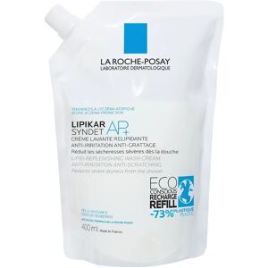 La RochePosay La Roche-Posay Lipikar Syndet AP+ Shower Cream Refill 400 ml