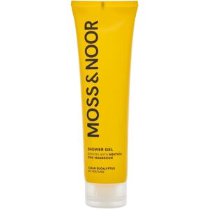 Moss & Noor After Workout Shower Gel 150 ml - Clean Eucalyptus