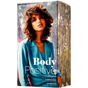 Kevin Murphy Body Positive PLUMPING.WASH Kit (Limited Edition)