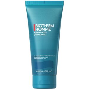 Biotherm Aqua-Fitness Shower Gel 200 ml