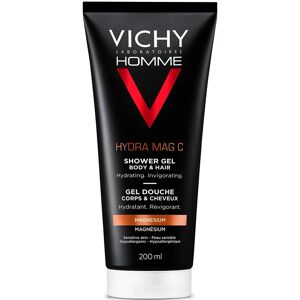 Vichy Homme Hydra Mag-C Shower Gel 200 ml