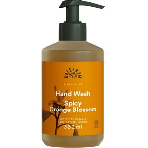 Urtekram Rise & Shine Hand Wash Spicy Orange Blossom 300 ml