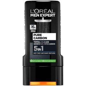 LOreal Paris L'Oreal Paris Men Expert Total Clean Shower 300 ml