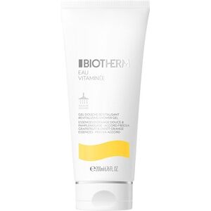 Biotherm Parfumer Eau Vitaminée Revitalizing Shower Gel