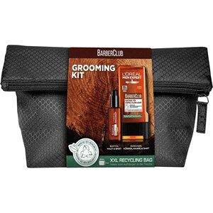 L'Oréal Paris Men Expert Collection Barber Club Grooming Kit Skægolie 30 ml + shower gel 300 ml