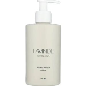 Lavinde Hand Wash Gentle (Parfumefri), 300ml - Lavinde Copenhagen - Skincare - Buump