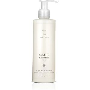 Sardkopenhagen Balancing Body Cream 250ml - Sardkopenhagen - Skincare - Buump