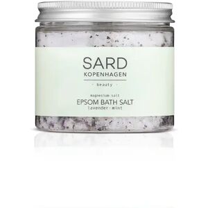 Sardkopenhagen Epsom Badesalt 200ml - Sardkopenhagen - Skincare - Buump