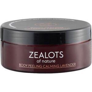 Zealots of Nature Kropspleje Pleje Body Peeling Calming Lavender