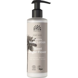 Urtekram Pleje Sweet Ginger Flower Fugtgivende bodylotion