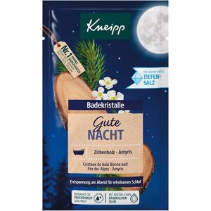 Kneipp Skumbad Bath crystals Badekrystaller Godnat