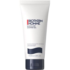 Biotherm Homme Mandepleje Basics Line Energizing Shower Gel