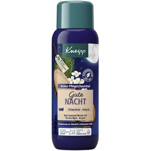 Kneipp Skumbad Skum- & cremebad Godnat