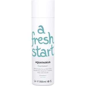 Aquatadeus Aktiv kosmetik Shower Balm A Fresh Start
