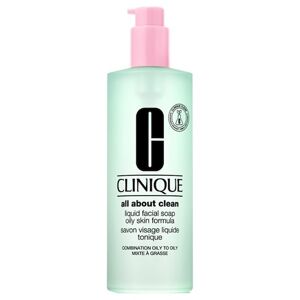 Clinique 3-faset systempleje  3-faset systempleje Liquid Facial Soap Oily Skin