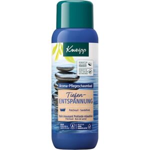 Kneipp Skumbad Skum- & cremebad Aroma-plejeskumbad dyb afslapning