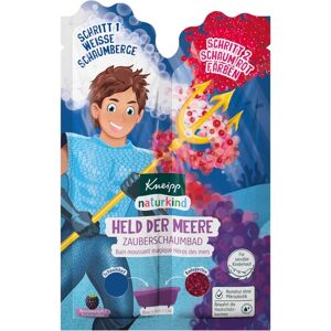 Kneipp Skumbad Skum- & cremebad Skumbad havets helte Skumbad 20 ml + badeperler 20 gr.