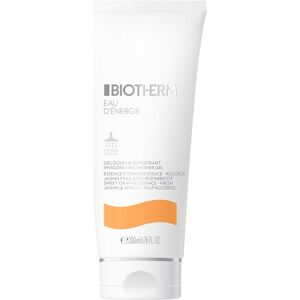 Biotherm Parfumer Eau d'Énergie Invigorating Shower Gel