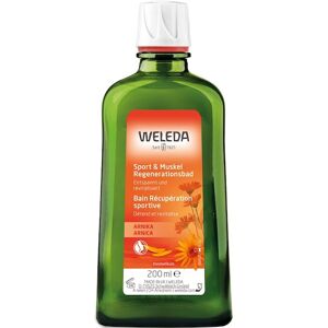 Weleda Kropspleje Bath additive Sport & muskel regenererende bad arnika