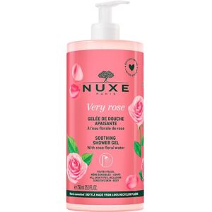 Nuxe Ansigtspleje Very Rose Gelee De Douche - Soothing Shower Gel