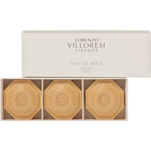 Lorenzo Villoresi Unisex-dufte Teint de Neige Sæbe