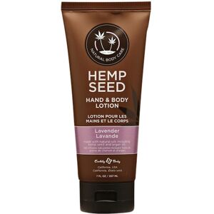 Hemp Seed Krop Pleje LavenderHånd- og kropslotion