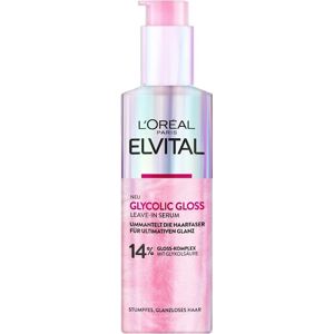 L’Oréal Paris Indsamling Elvital Glykolisk glansserum