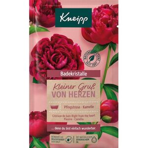 Kneipp Skumbad Bath crystals Badekrystaller Lille hilsen fra hjertet