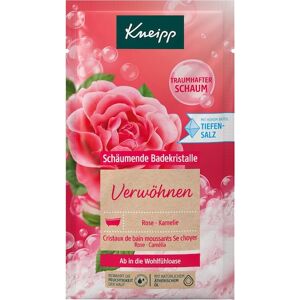 Kneipp Skumbad Bath crystals Forkælende skummende badekrystaller