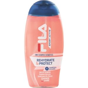 FILA Kropspleje Rensning af kroppen Rehydrate & Protect2in1 Shower Gel Rehydrate & Protect