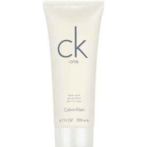 Calvin Unisex-dufte ck one Shower Gel