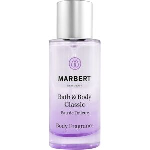 Marbert Hudpleje Bath & Body Eau de Toilette Spray