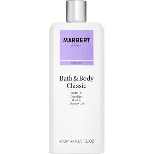 Marbert Hudpleje Bath & Body Bade- og brusegelé