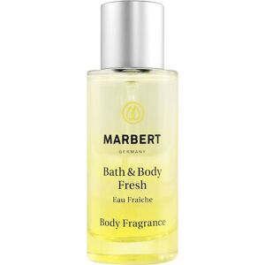 Marbert Hudpleje Bath & Body Eau Fraîche Spray