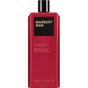 Marbert Dufte til mænd Man Classic Bath & Shower Gel