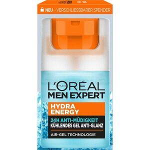 L'Oréal Paris Men Expert Collection Hydra Energy Kølende anti-glans-gel