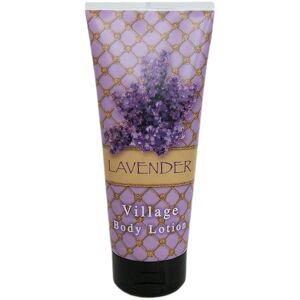 Village Unisex-dufte Lavender Body Lotion