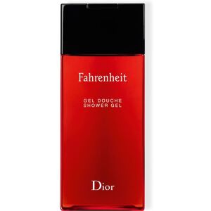 Christian Dior Dufte til mænd Fahrenheit Shower Gel