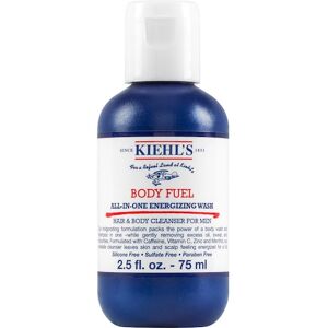 Kiehl's Kropspleje Hudrensning Body FuelAll in One Wash