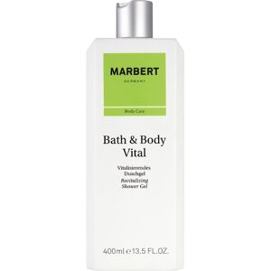Marbert Hudpleje Bath & Body Vital Shower Gel
