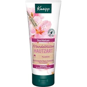 Kneipp Hudpleje Pleje af brusebad Showerbalsam mandelblomster blid